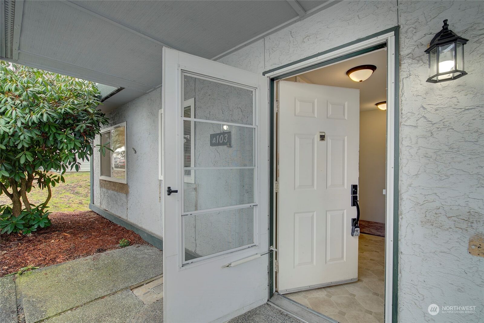 Property Photo:  8823 Holly Drive A103  WA 98208 