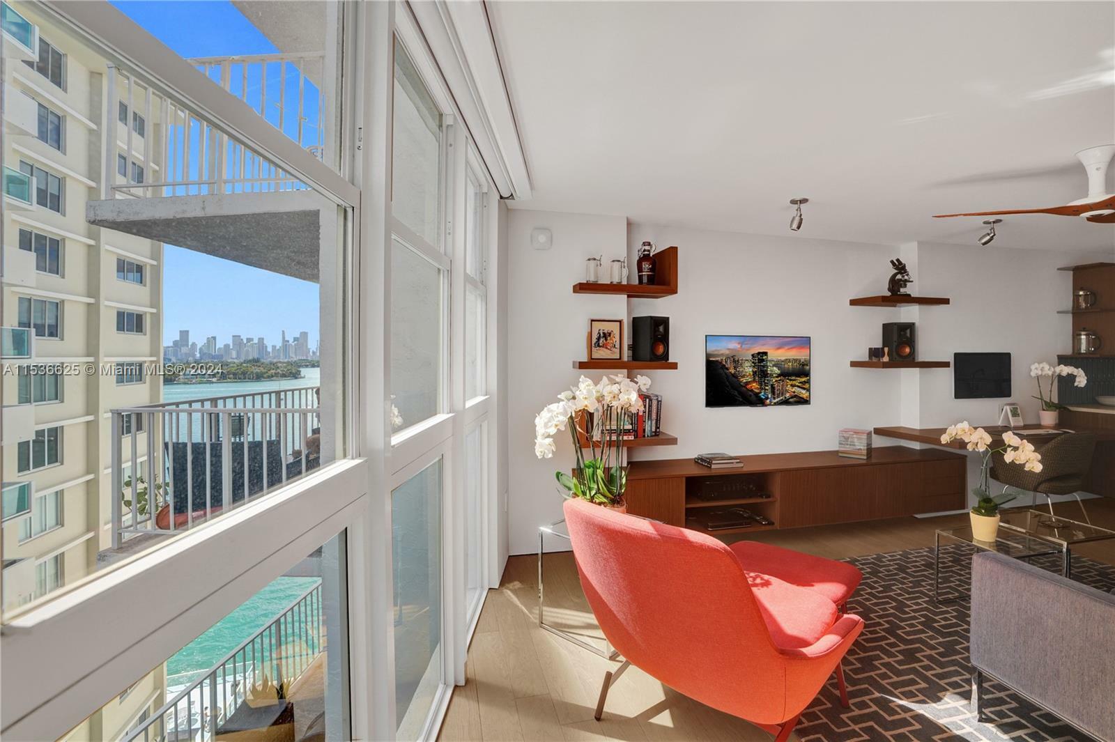 Property Photo: 1228 West Ave 1012 FL 33139