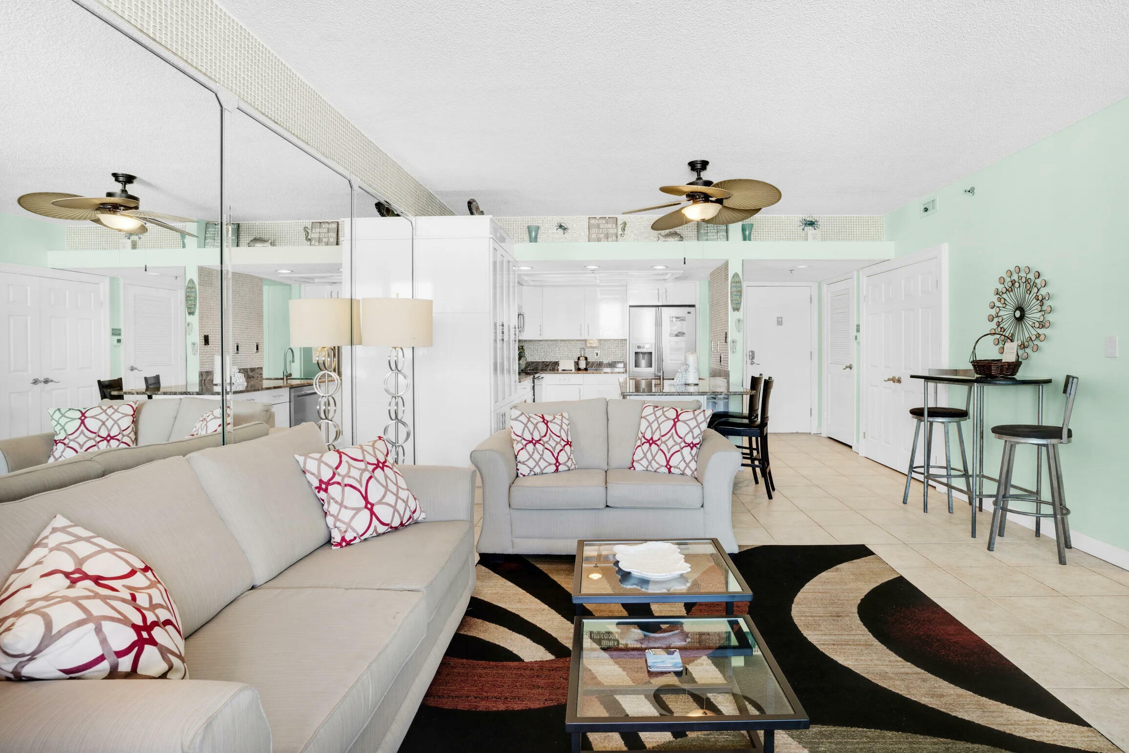 Property Photo:  100 Gulf Shore Drive Unit 208  FL 32541 