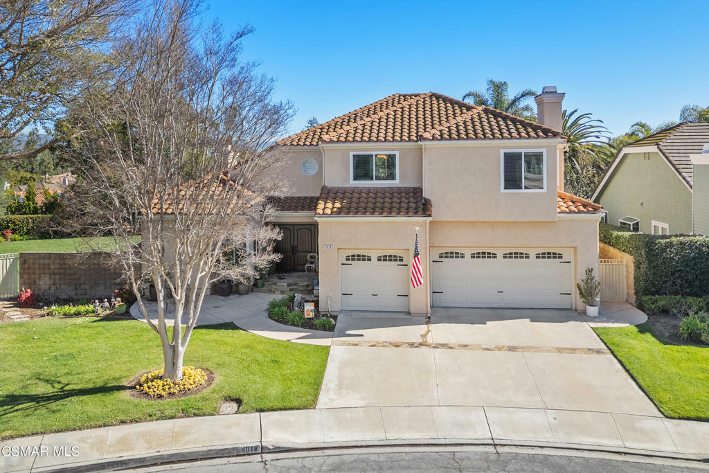 Property Photo:  4018 Bending Oak Court  CA 93021 