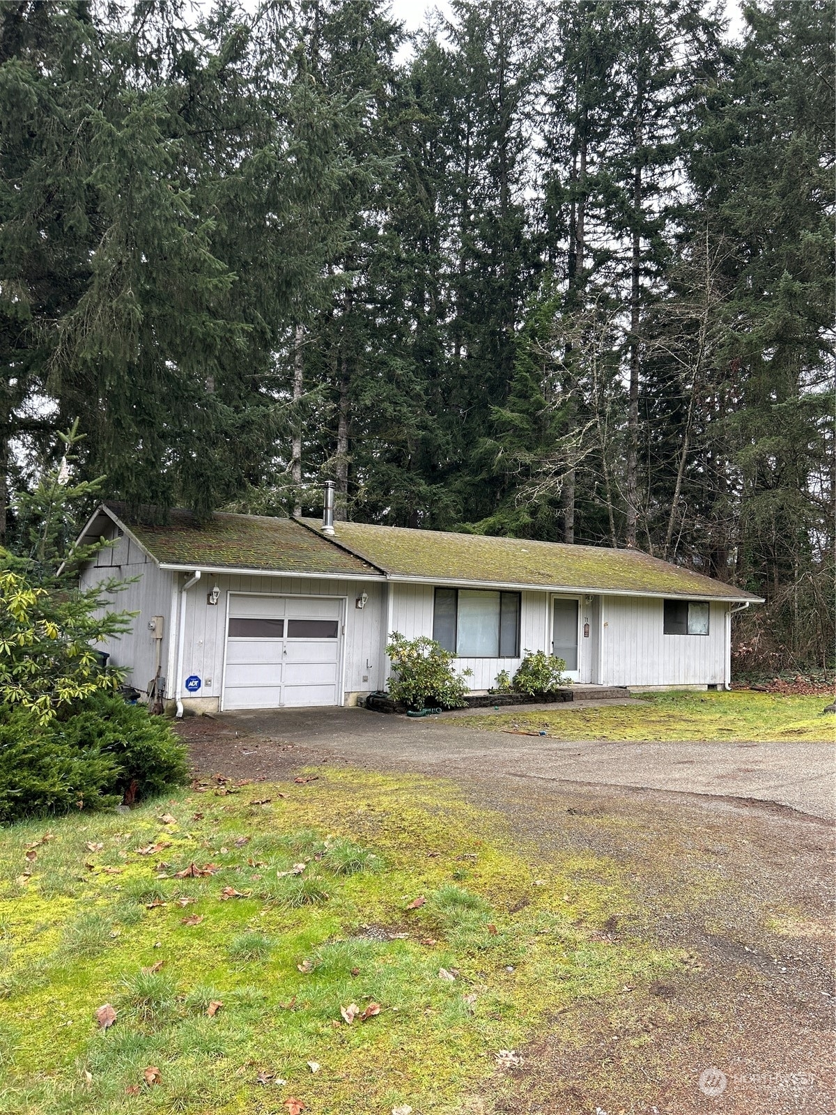 Property Photo:  71 NE Matthew Drive  WA 98528 