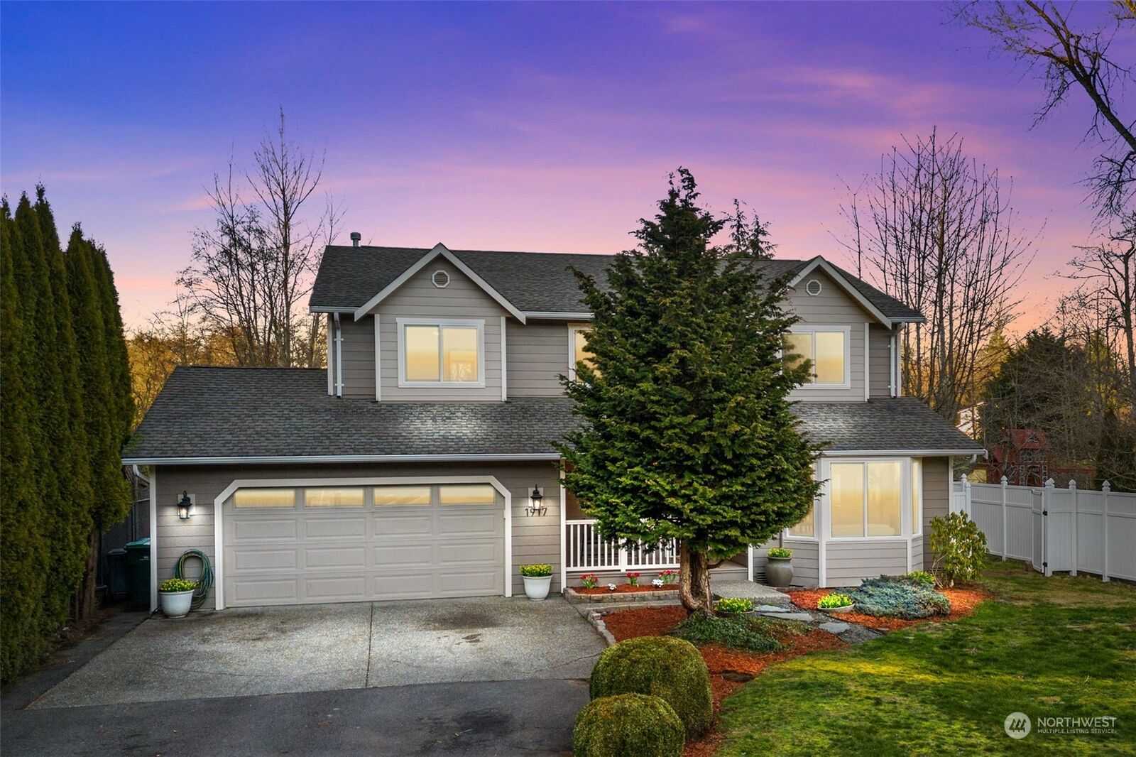 Property Photo:  1917  147th Street NW  WA 98271 