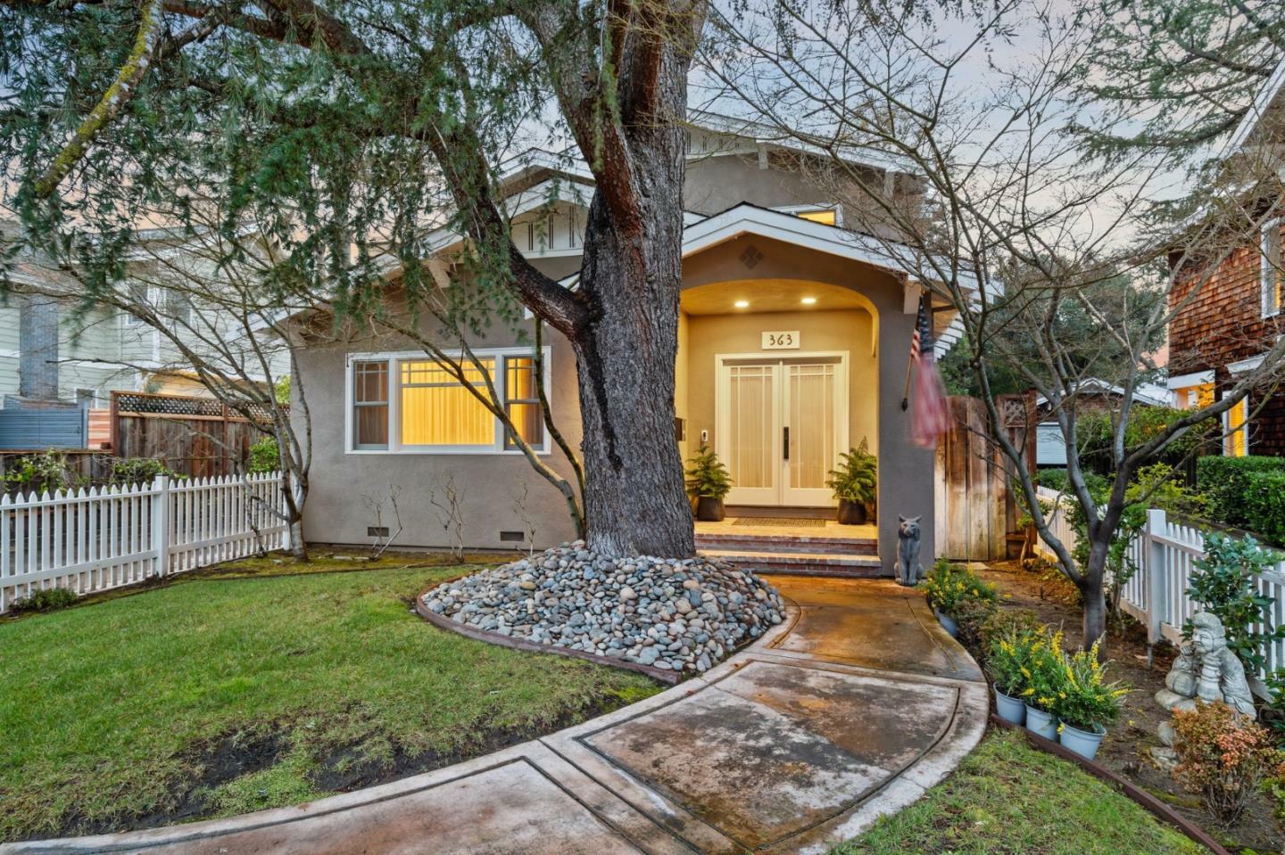 Property Photo:  363 Los Gatos Boulevard  CA 95032 