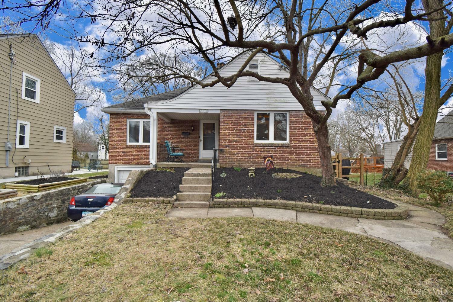 Property Photo: 7007 Grace Avenue OH 45227