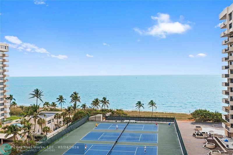 Property Photo:  5100 N Ocean Blvd 1014  FL 33308 