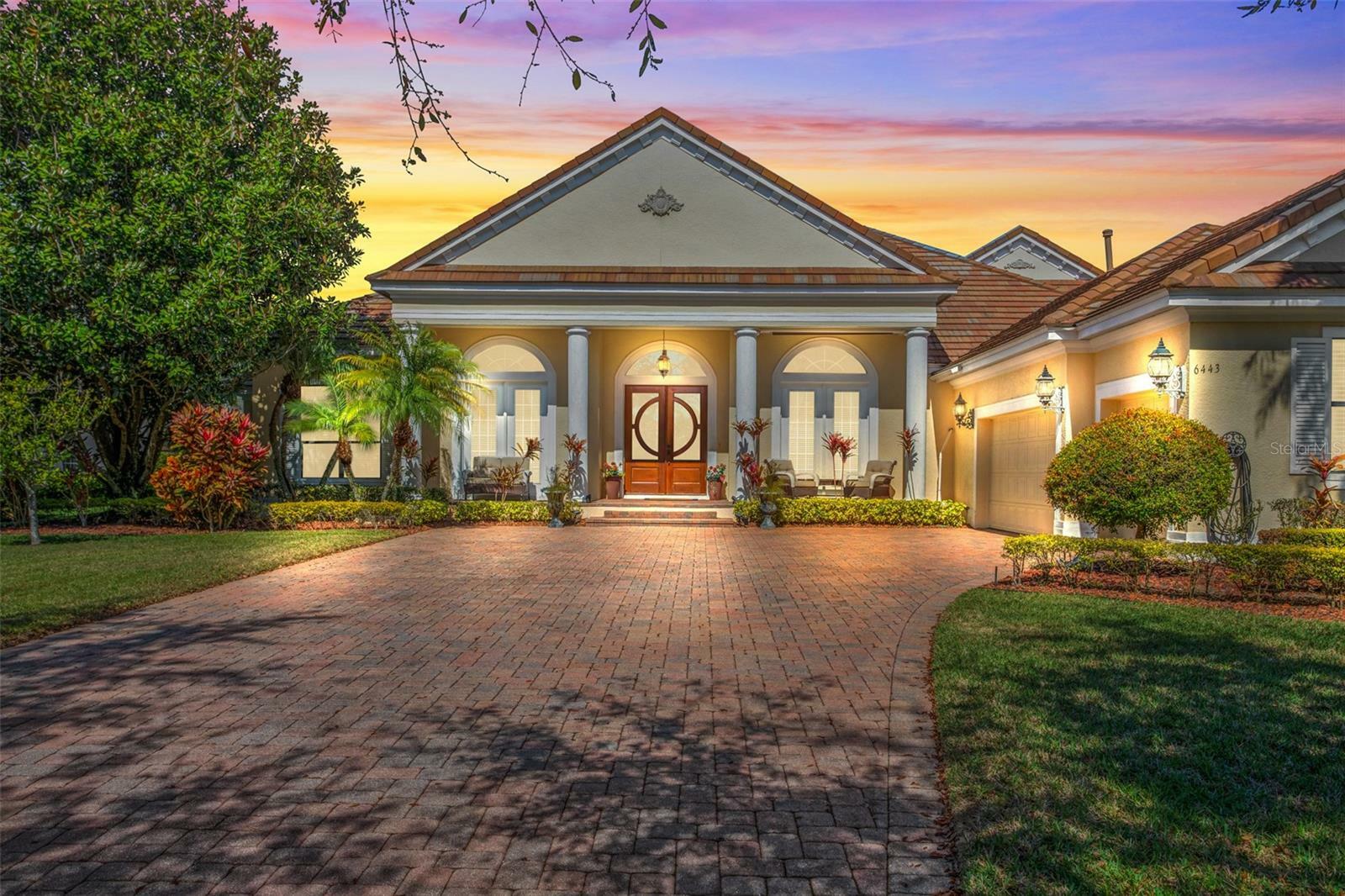 Property Photo: 6443 Cartmel Lane FL 34786