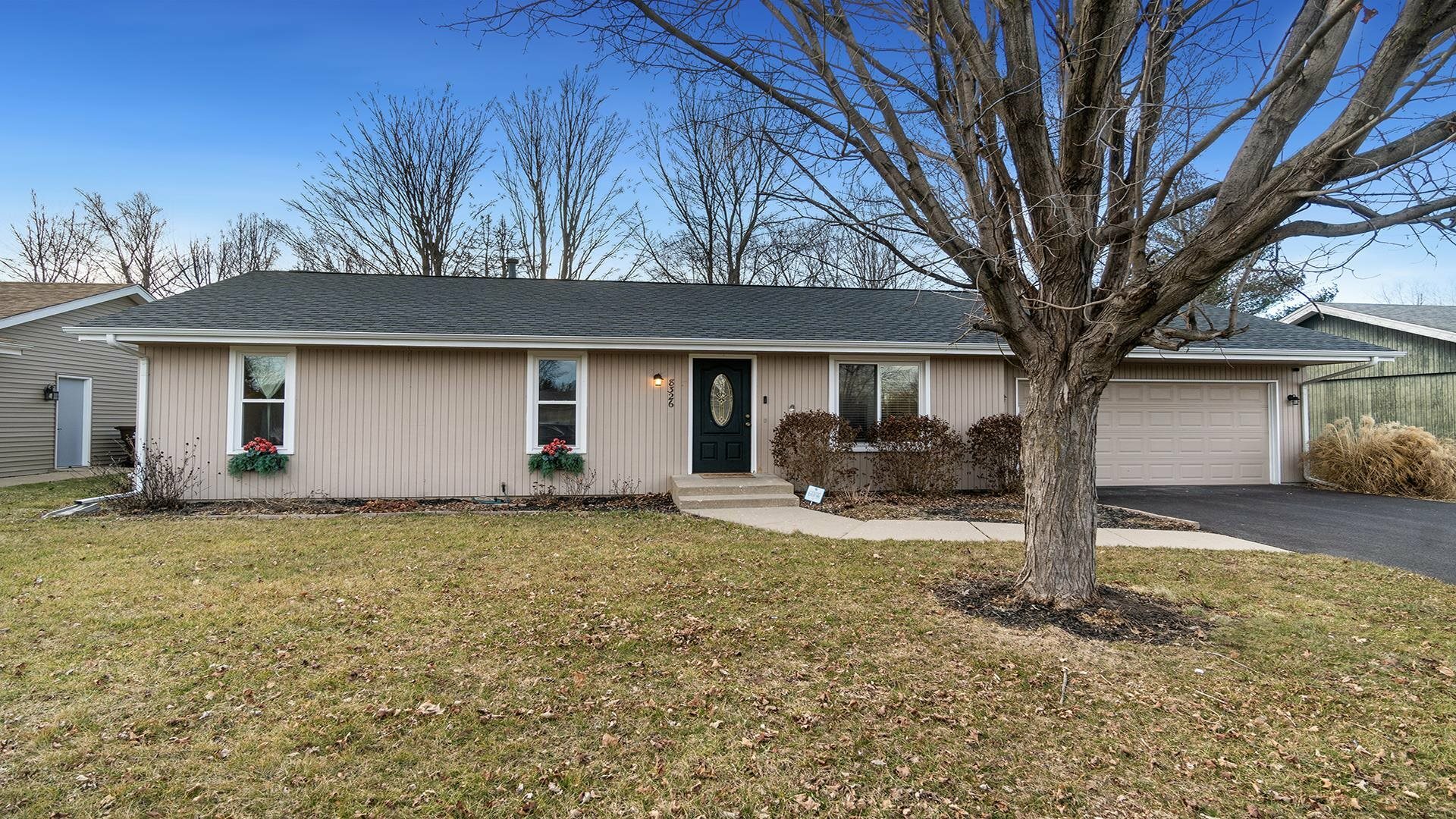 Property Photo:  8326 Elm Avenue  IL 61115 