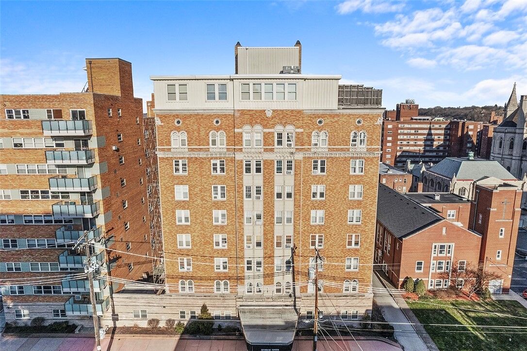 Property Photo:  144 N Dithridge 708  PA 15213 