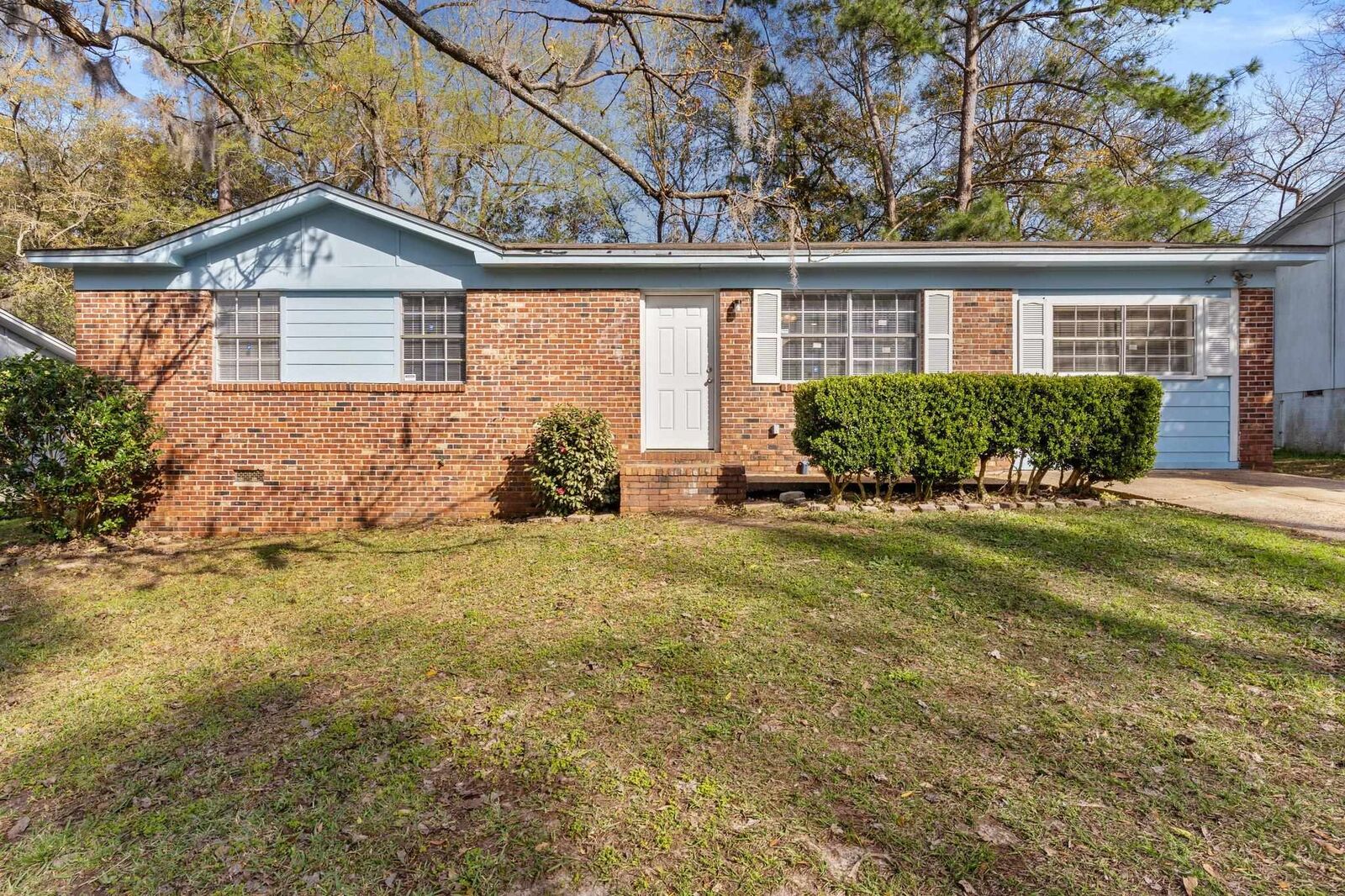 Property Photo:  4113 Wiggington Road  FL 32303 