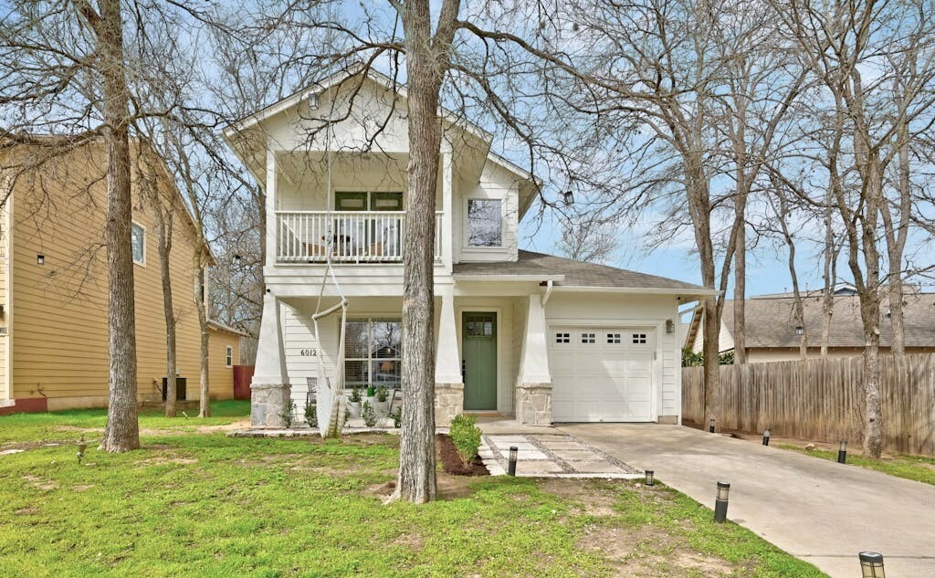 Property Photo:  6012 Wilcott Court  TX 78745 