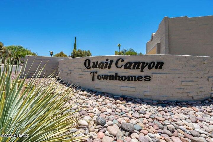 7414 E Wandering Road  Tucson AZ 85750 photo