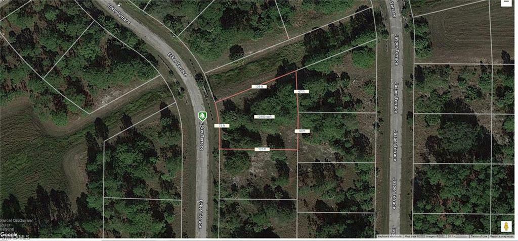 Property Photo:  Ecker Ter  FL 34288 