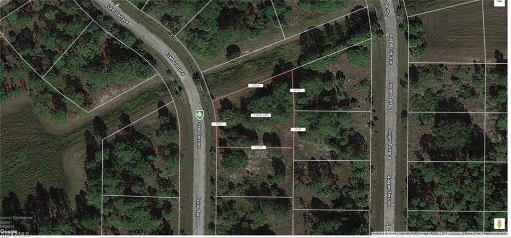 Property Photo:  Ecker Ter  FL 34288 