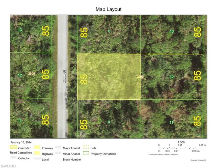 Property Photo: 1500 Moree St FL 33953