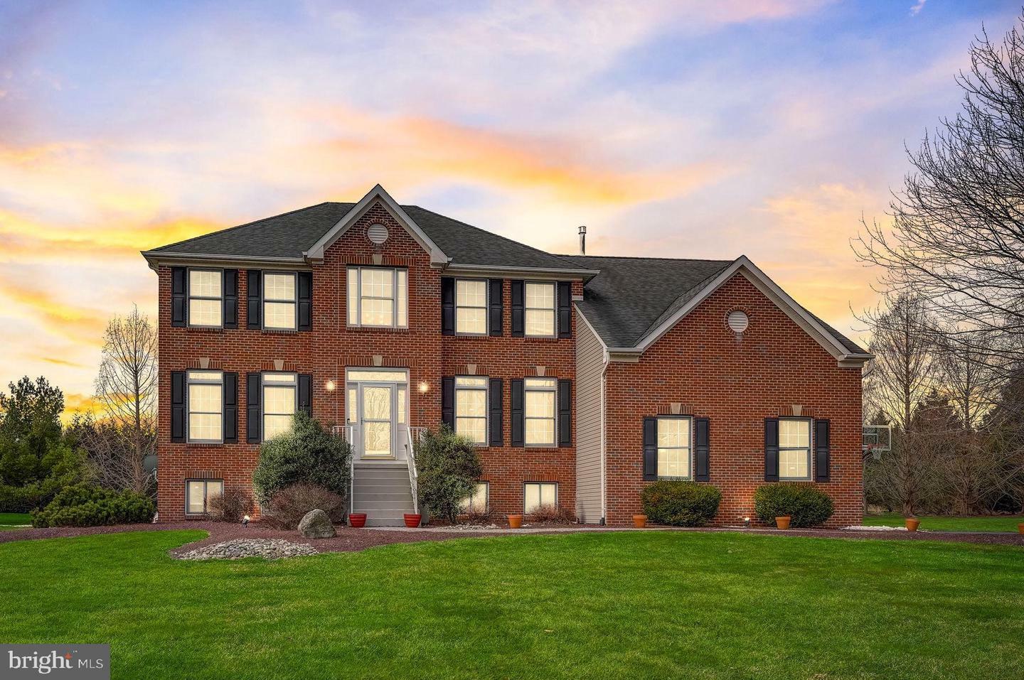 Property Photo: 7 Brookshire Drive NJ 08691