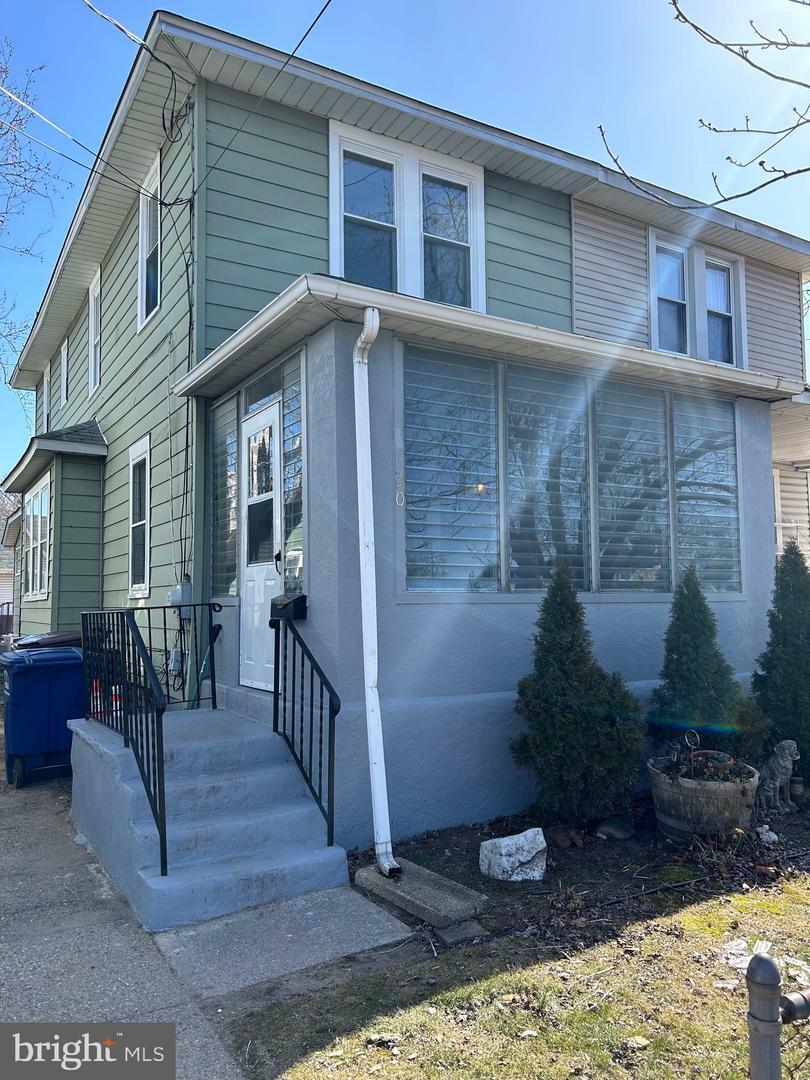 Property Photo: 20 E Washington Street NJ 08075