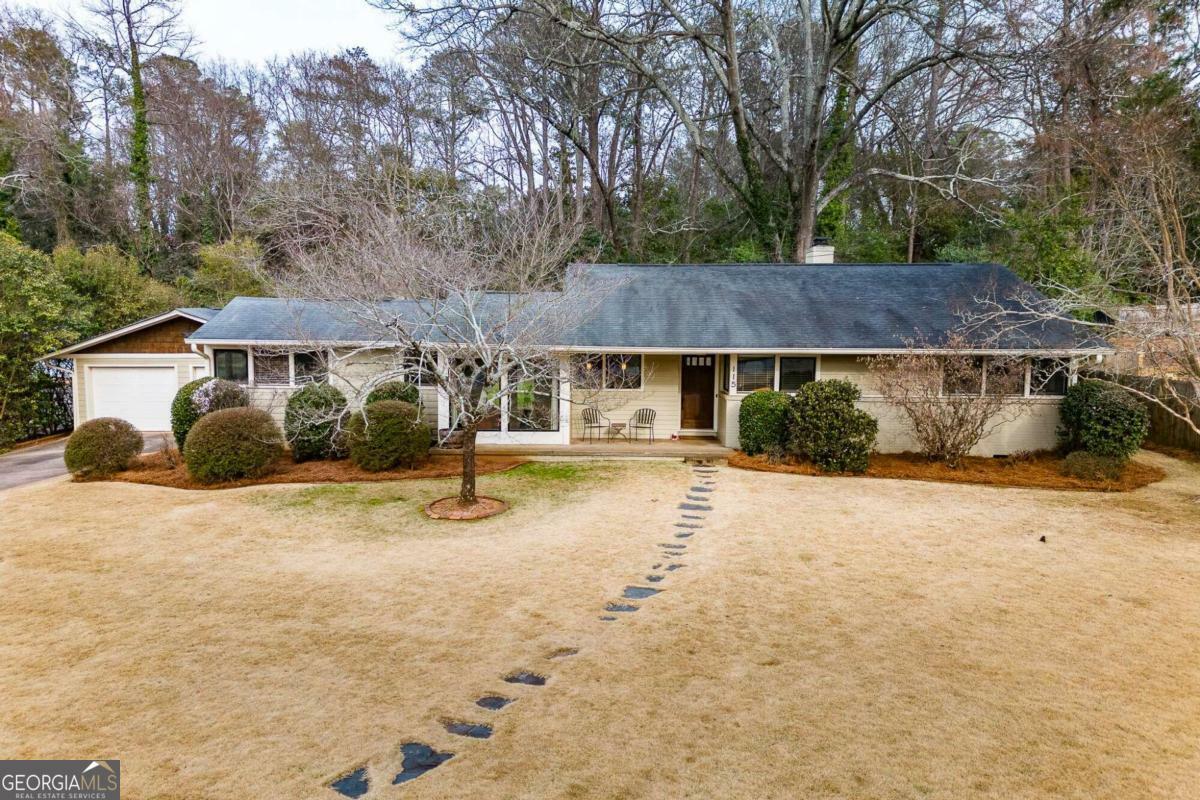 Property Photo:  115 Fortson Circle  GA 30606 