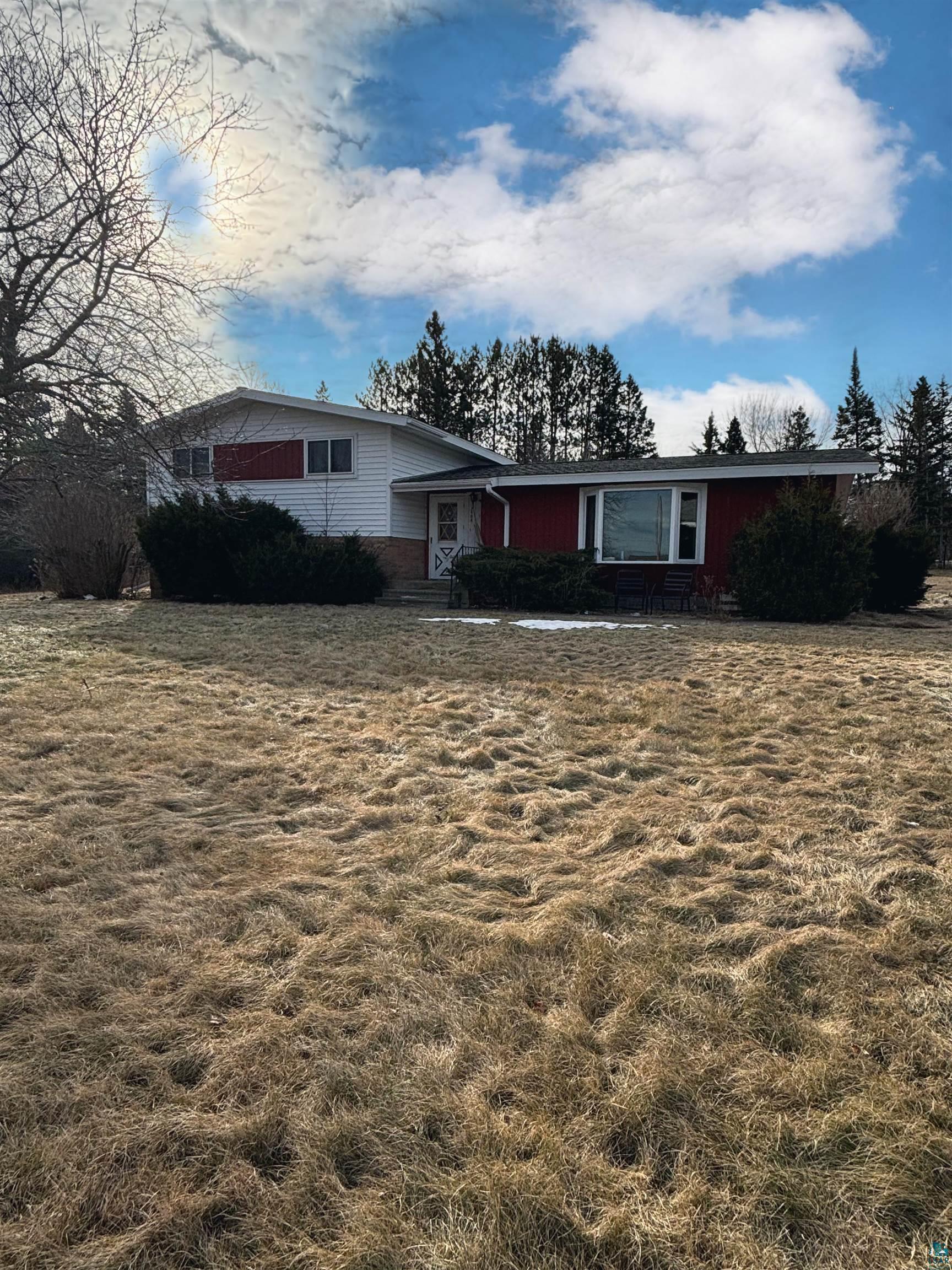 Property Photo: 2908 Golf Course Rd WI 54806