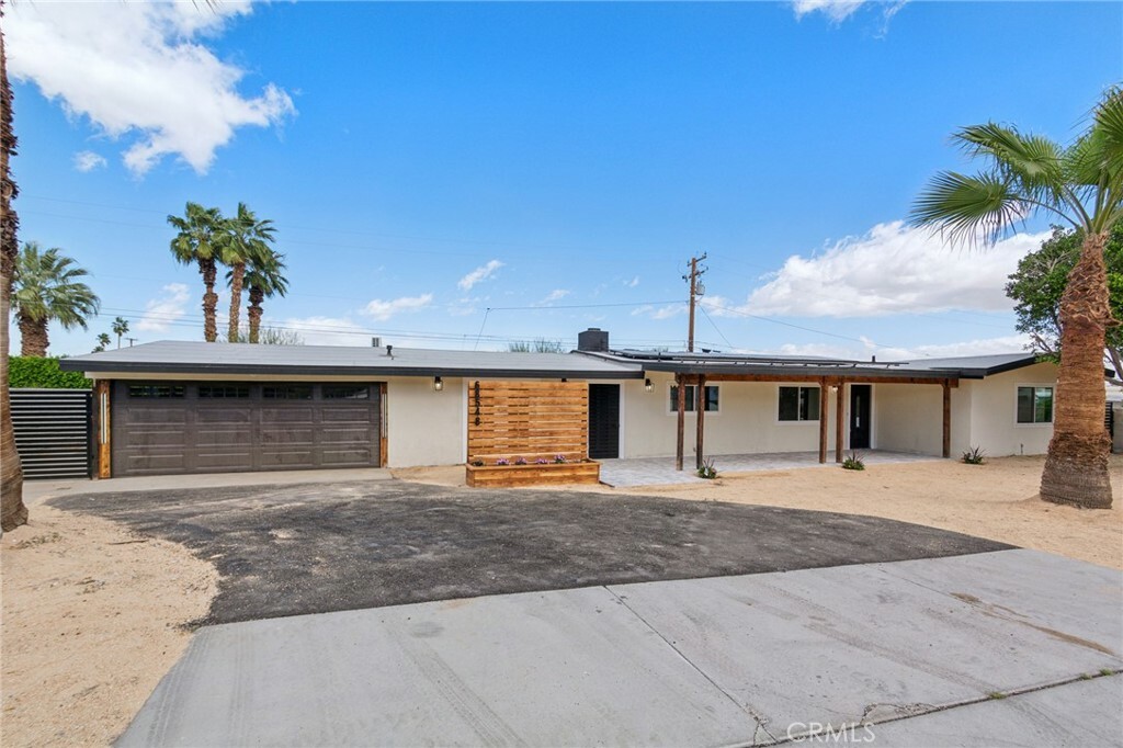 Property Photo:  68548 Iroquois Street  CA 92234 