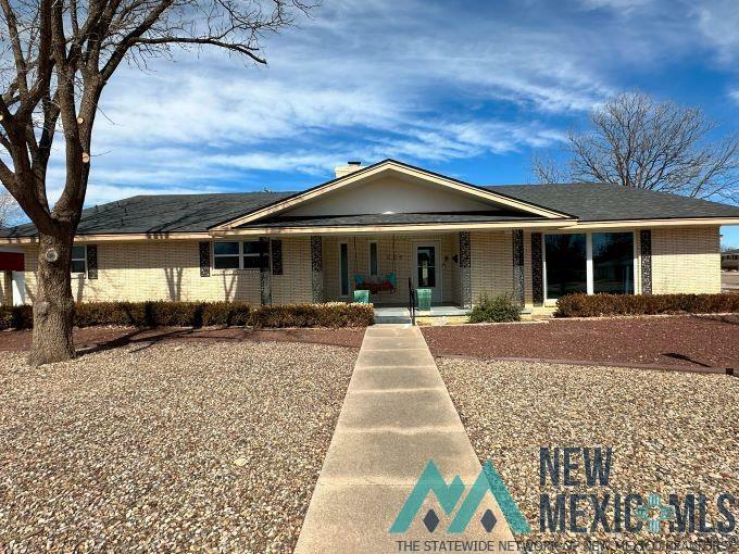 Property Photo: 500 Kathie Drive NM 88101