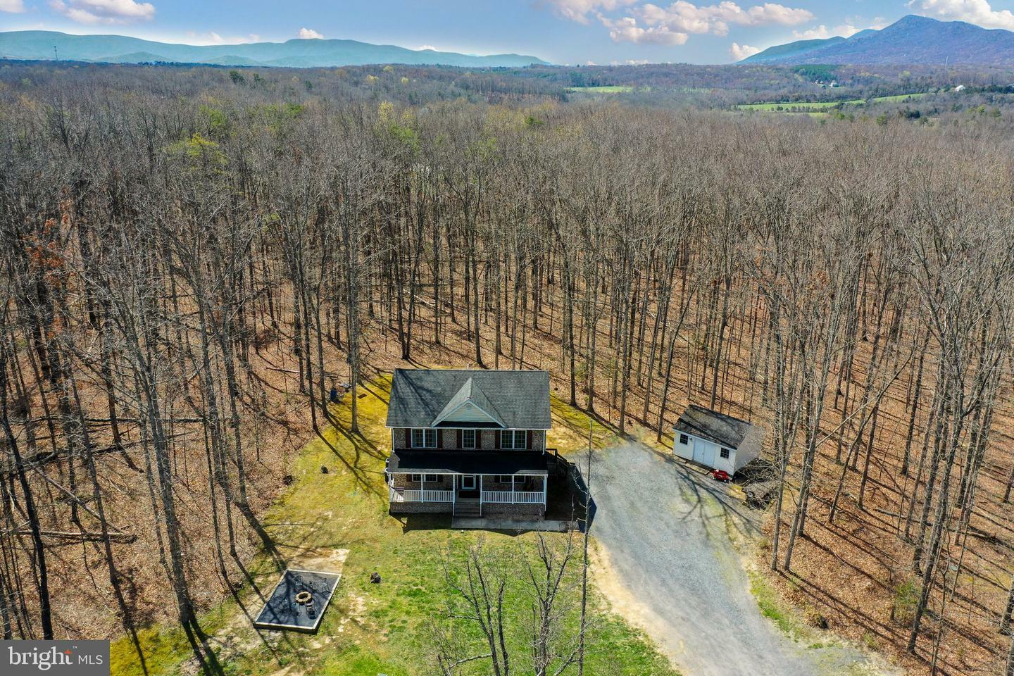 Property Photo:  1946 Bucks Mill Road  VA 22657 