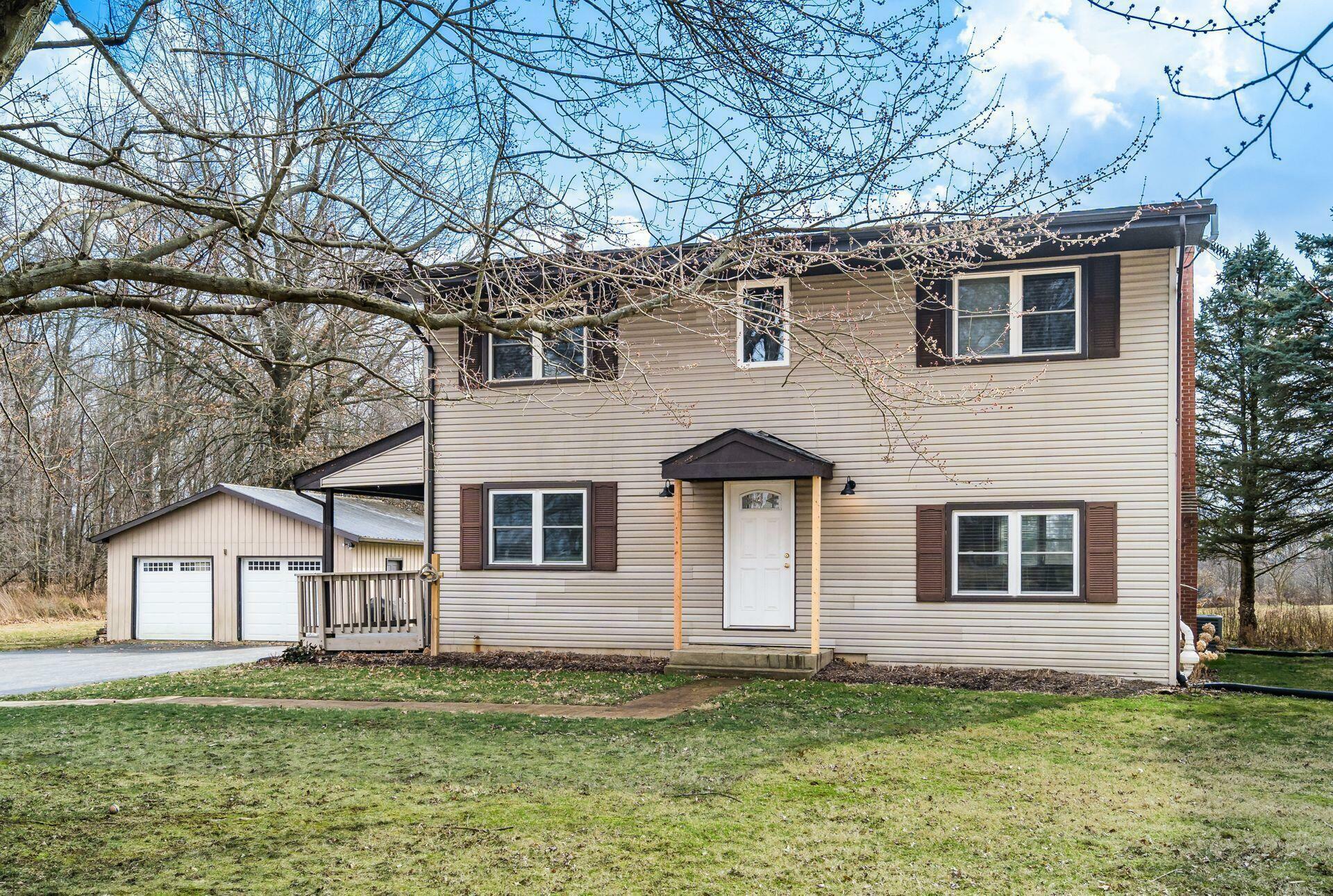 Property Photo:  2511 Blacklick Road NW  OH 43105 
