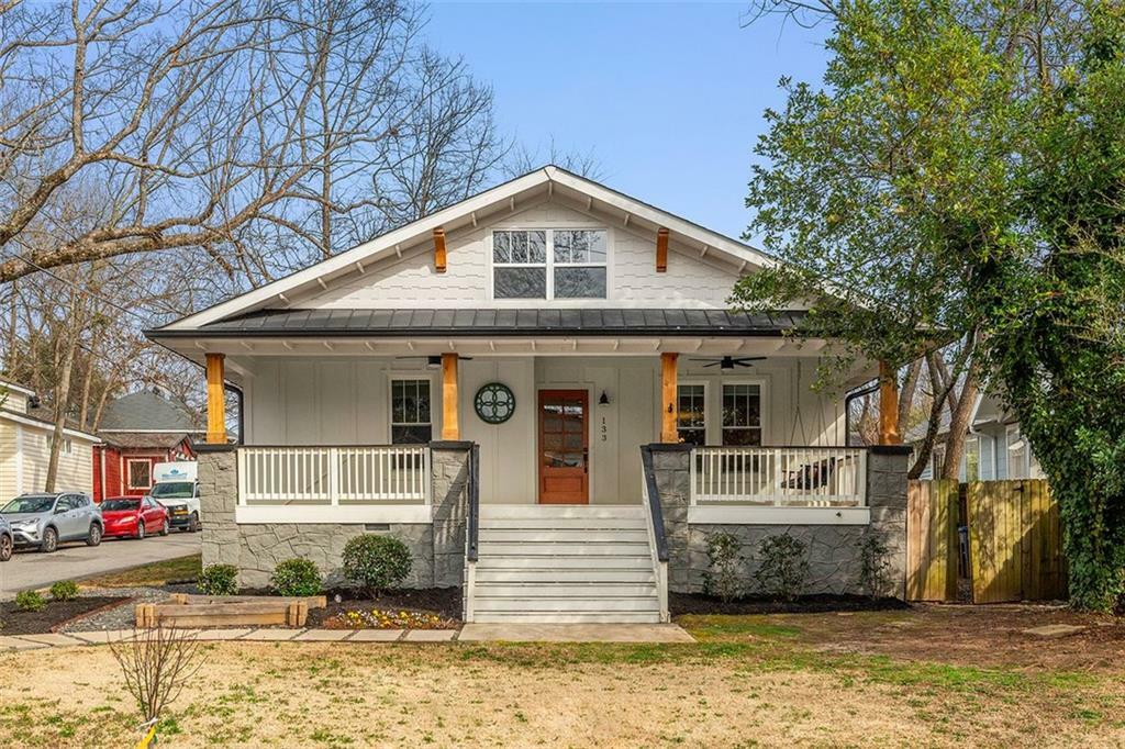 Property Photo:  133 Melrose Avenue  GA 30030 