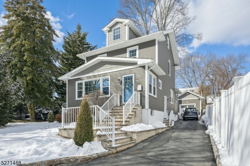 Property Photo:  588 Lathrop Ave  NJ 07005 