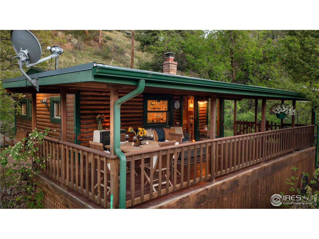 Property Photo: 1039 Longmont Dam Rd CO 80540