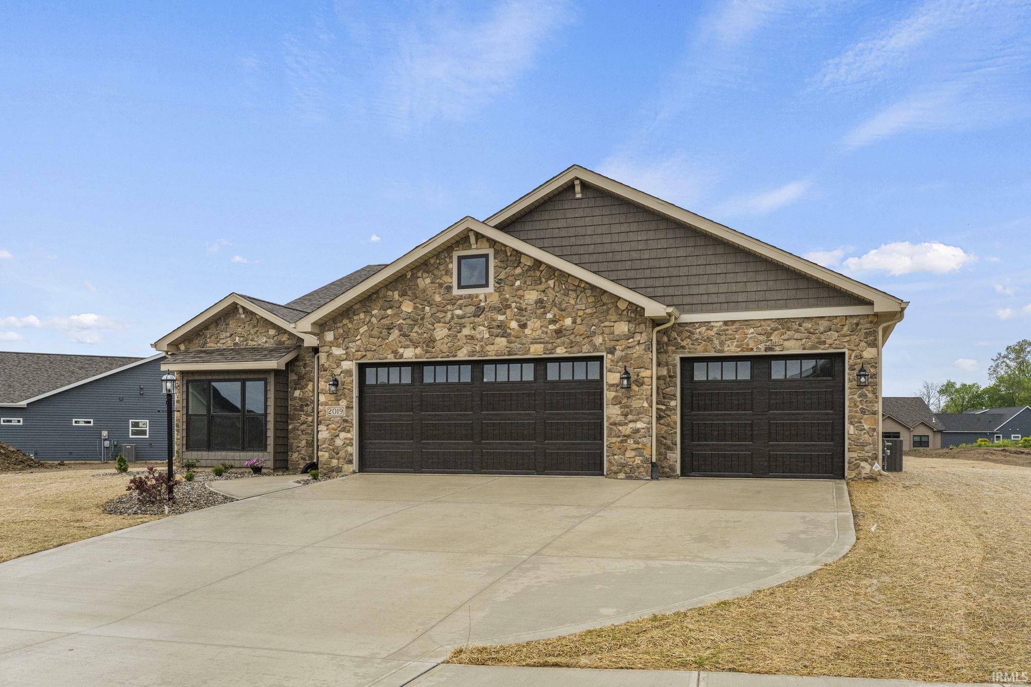 Property Photo:  2019 Approach Drive  IN 46706-0020 
