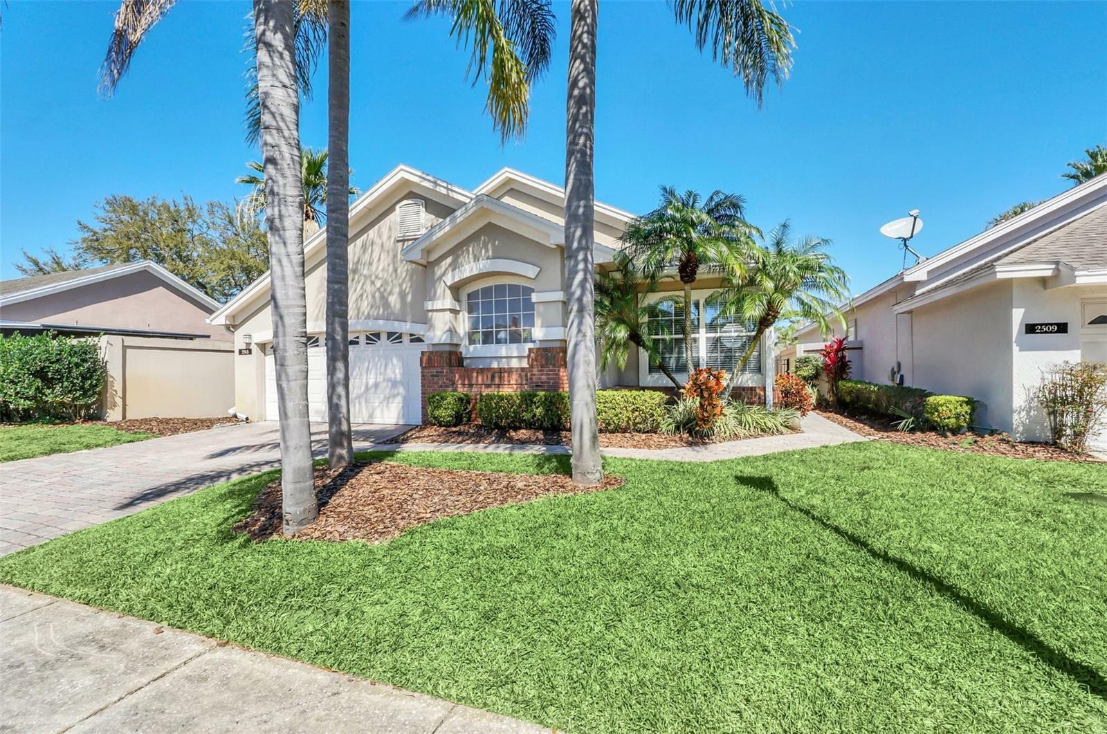 Property Photo:  2513 Clarinet Drive  FL 32837 