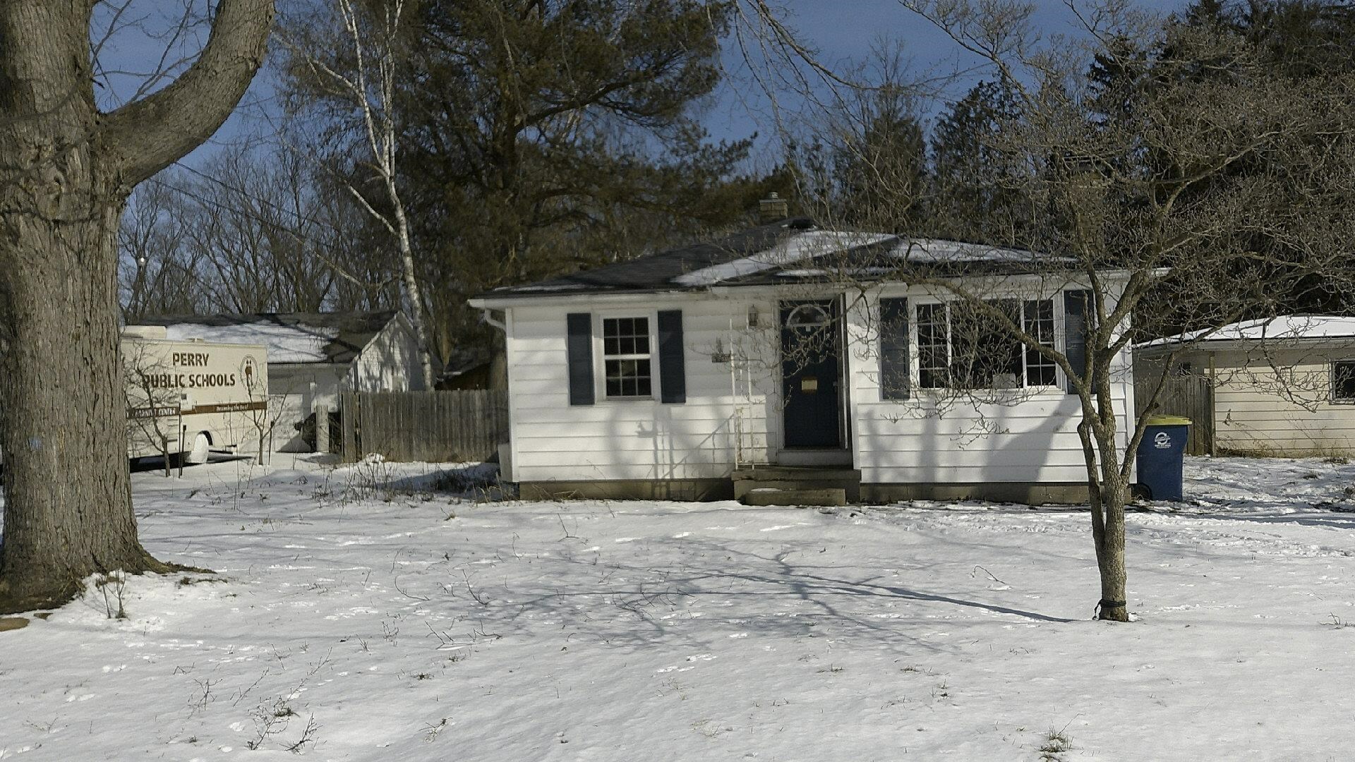 Property Photo:  6230 Stroebel  MI 48609 