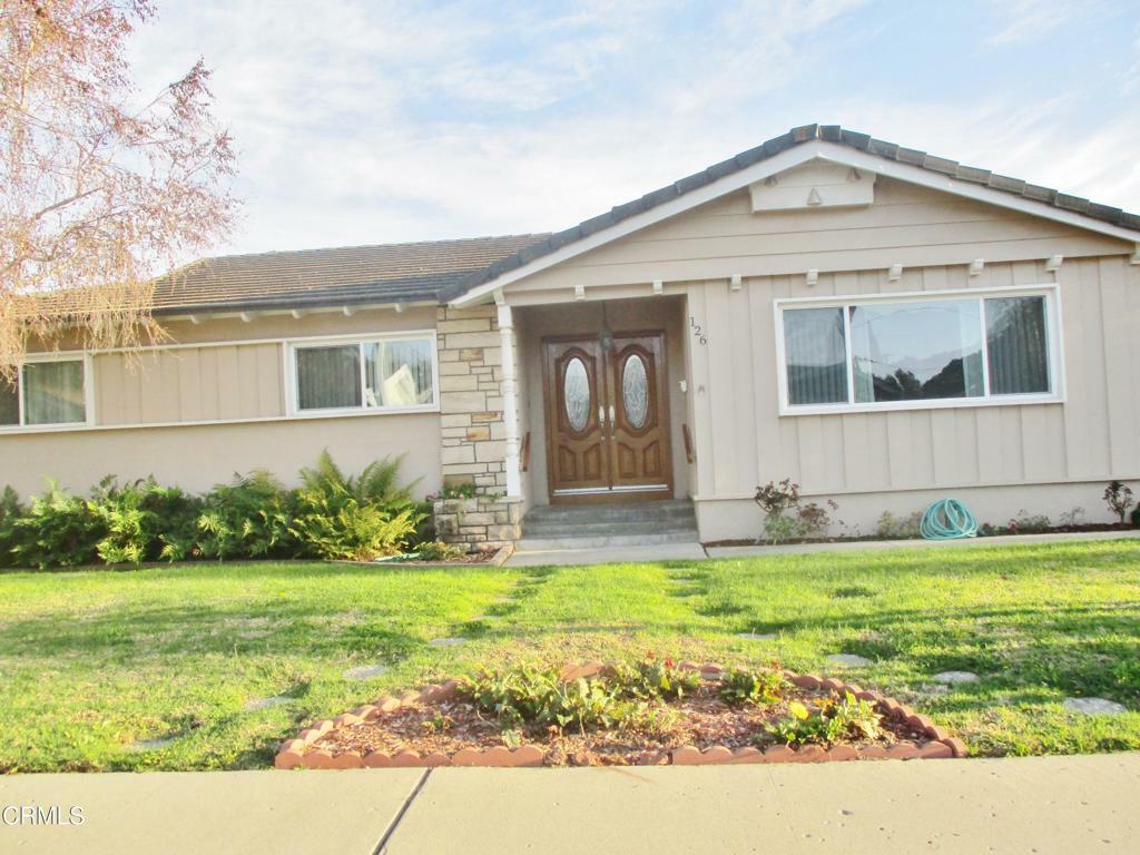 Property Photo:  126 W Virginia Terrace  CA 93060 