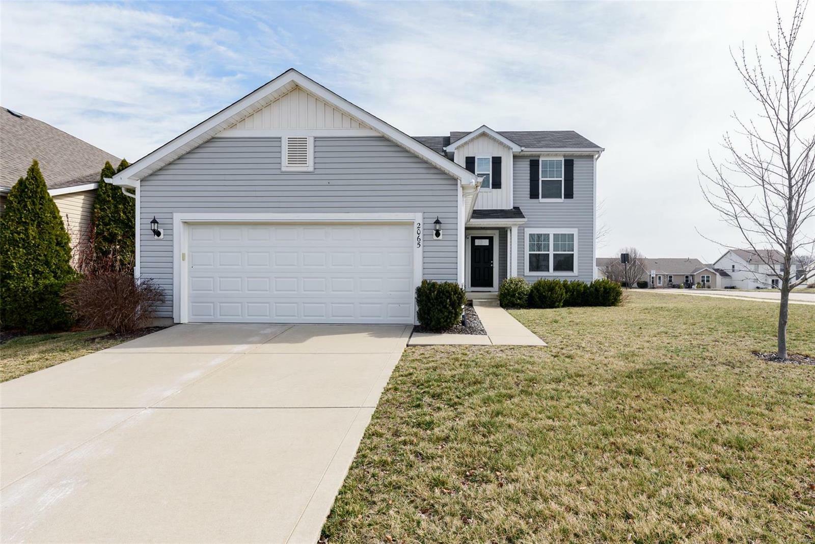 Property Photo:  2065 Preston Woods Parkway  MO 63367 