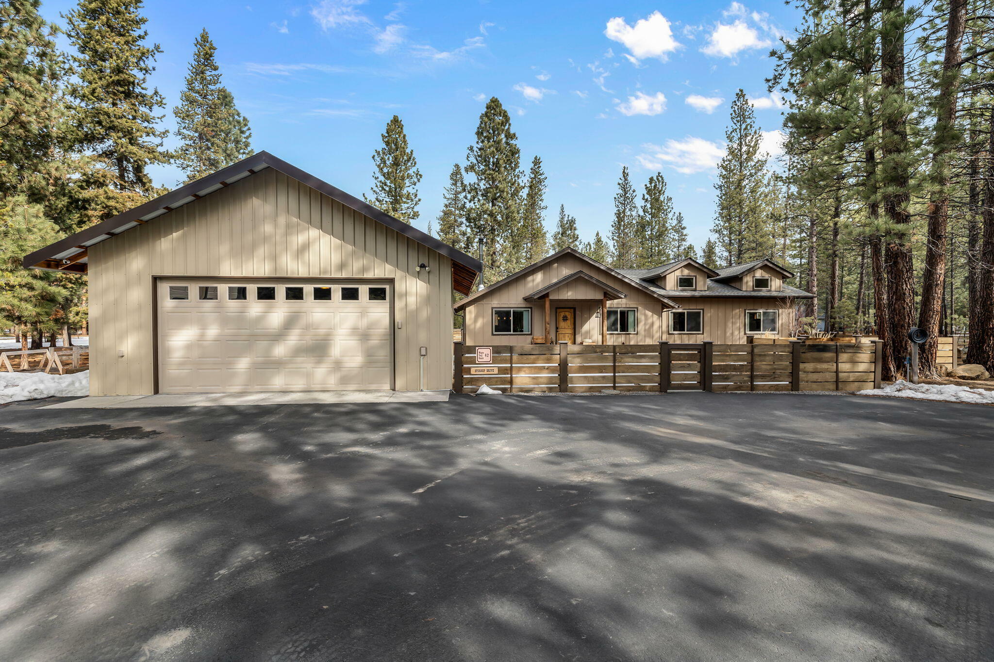 Property Photo:  153461 Stirrup Drive  OR 97739 