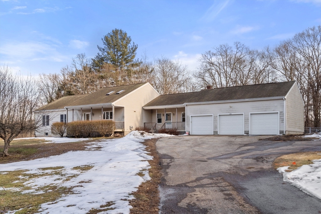 Property Photo: 361 Boston Road MA 01590