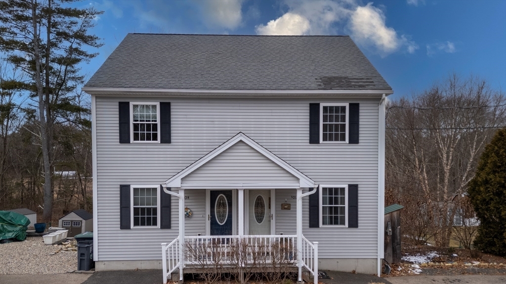 Property Photo: 3014 Pine Street 3014 MA 01069