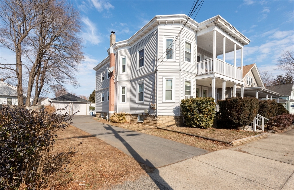 Property Photo:  32-34 Harvest Street  MA 01902 