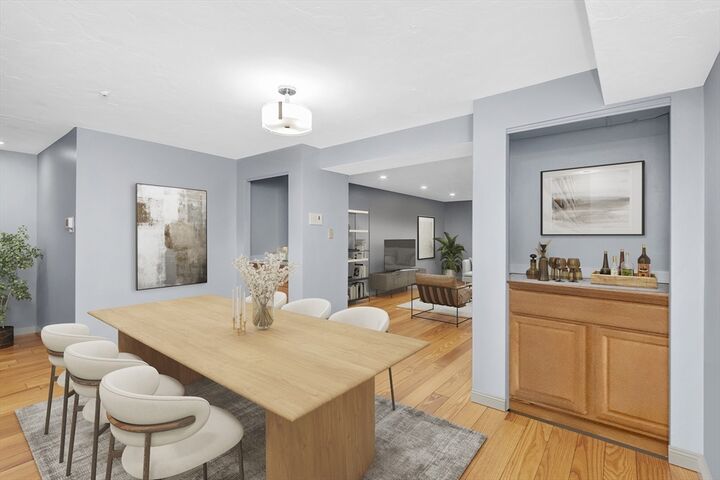Property Photo: 211 West St 4A MA 02169
