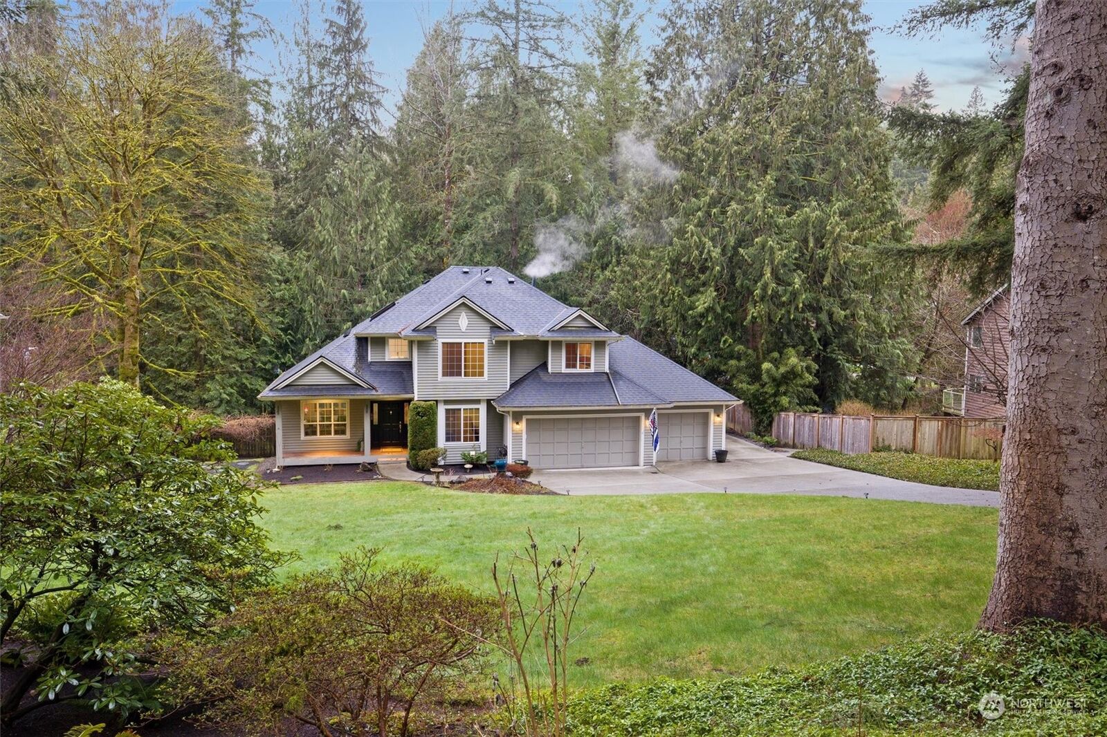 Property Photo:  12608 182nd Drive SE  WA 98290 