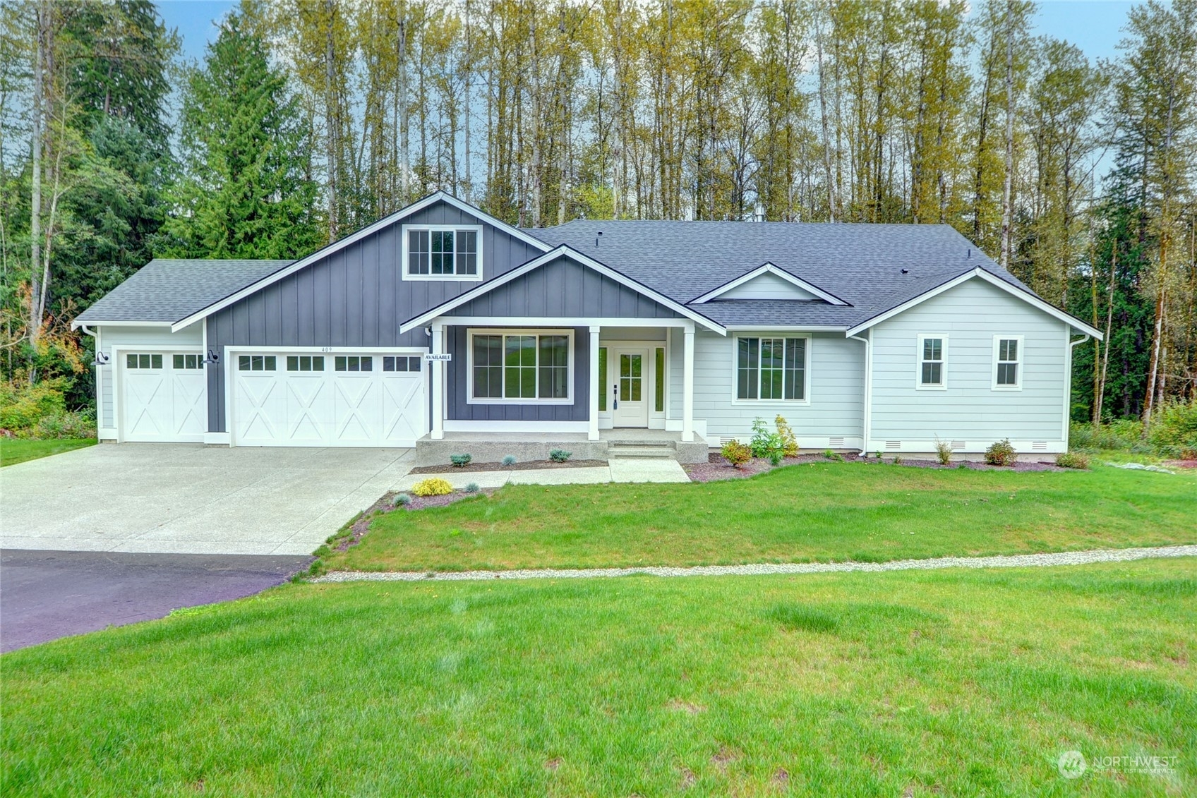 Property Photo:  409 274th Street NE  WA 98223 