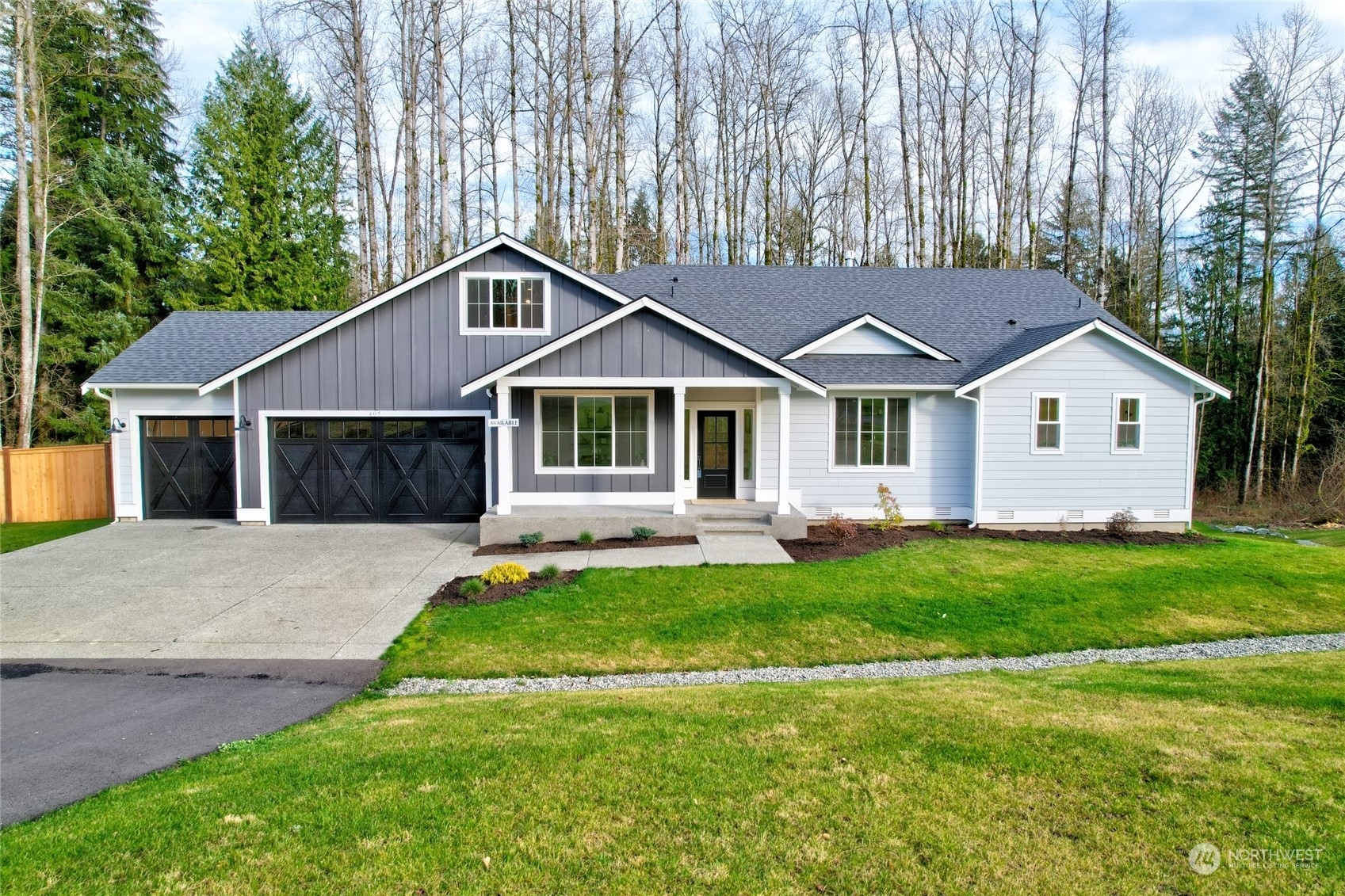 Property Photo:  409  274th Street NE  WA 98223 