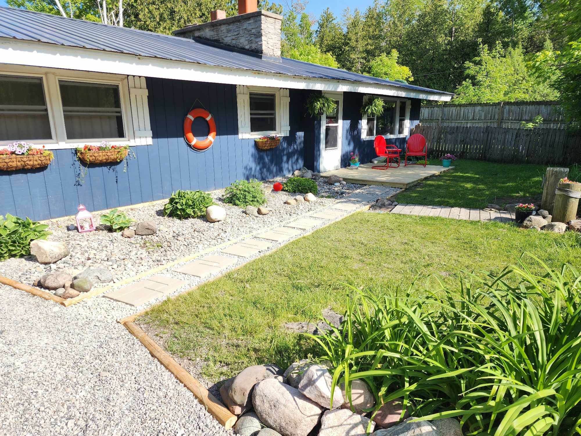 Property Photo:  12989 Sunset  MI 49684 