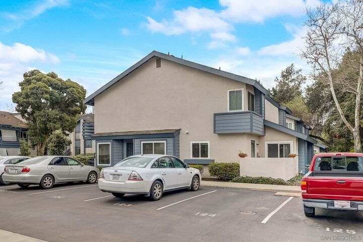 Property Photo: 1477 Gustavo St A CA 92019