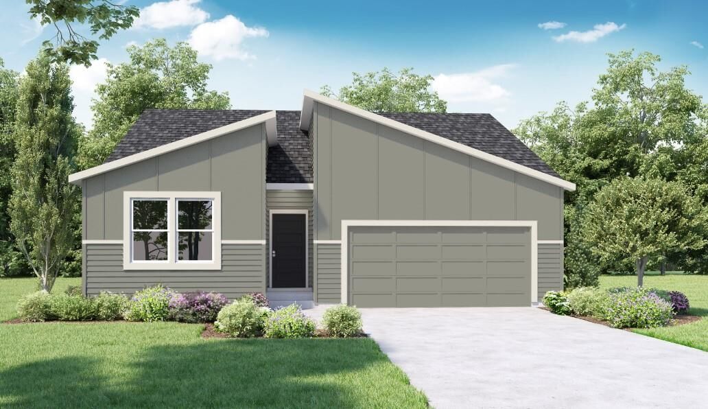 Property Photo: 5506 W Georgetown Ln WA 99208