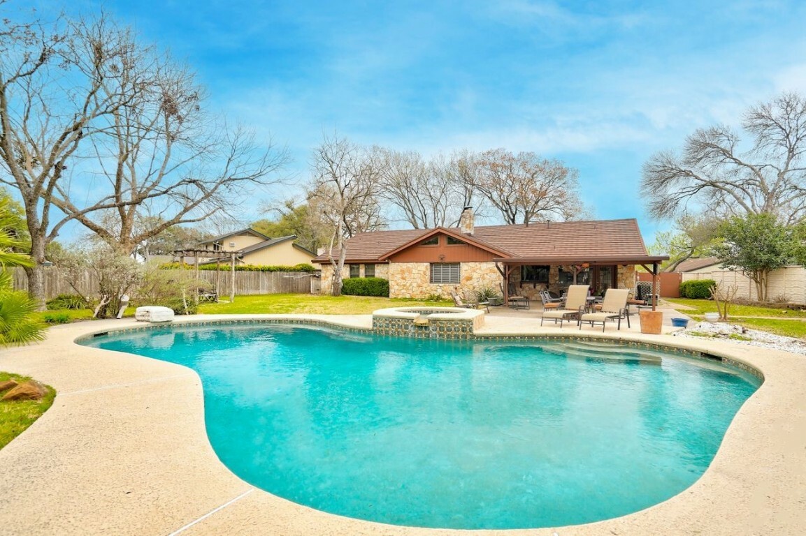 Property Photo:  4602 Indian Wells Drive  TX 78747 