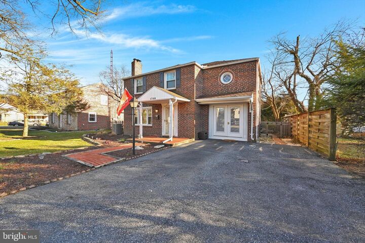 House for sale in Camp Hill 1709 Carlisle Road, Camp Hill, PA 17011