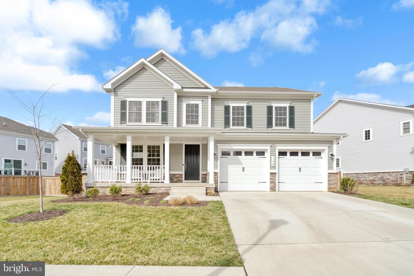 Property Photo: 168 Hibiscus Drive VA 22554