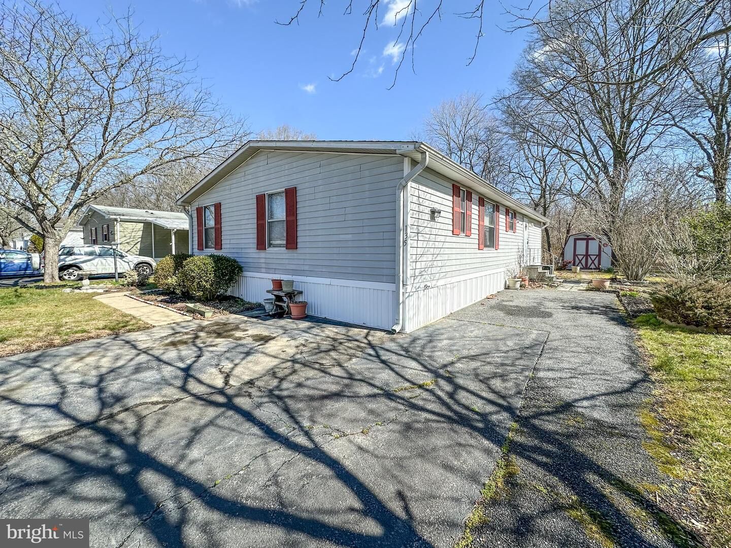 Property Photo: 135 Holly Ridge Drive 135 DE 19977