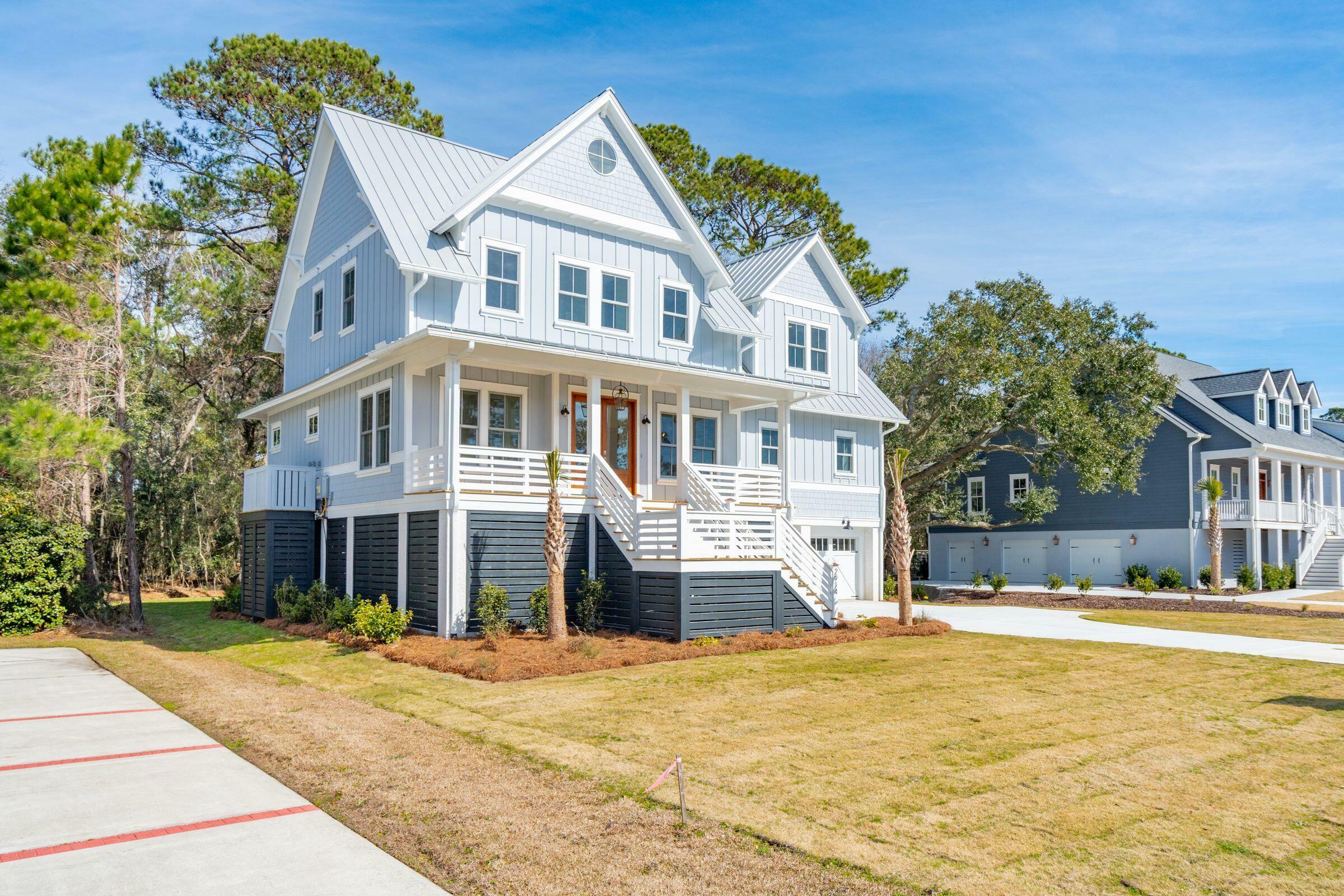 Property Photo:  2914 Maritime Forest Drive  SC 29455 